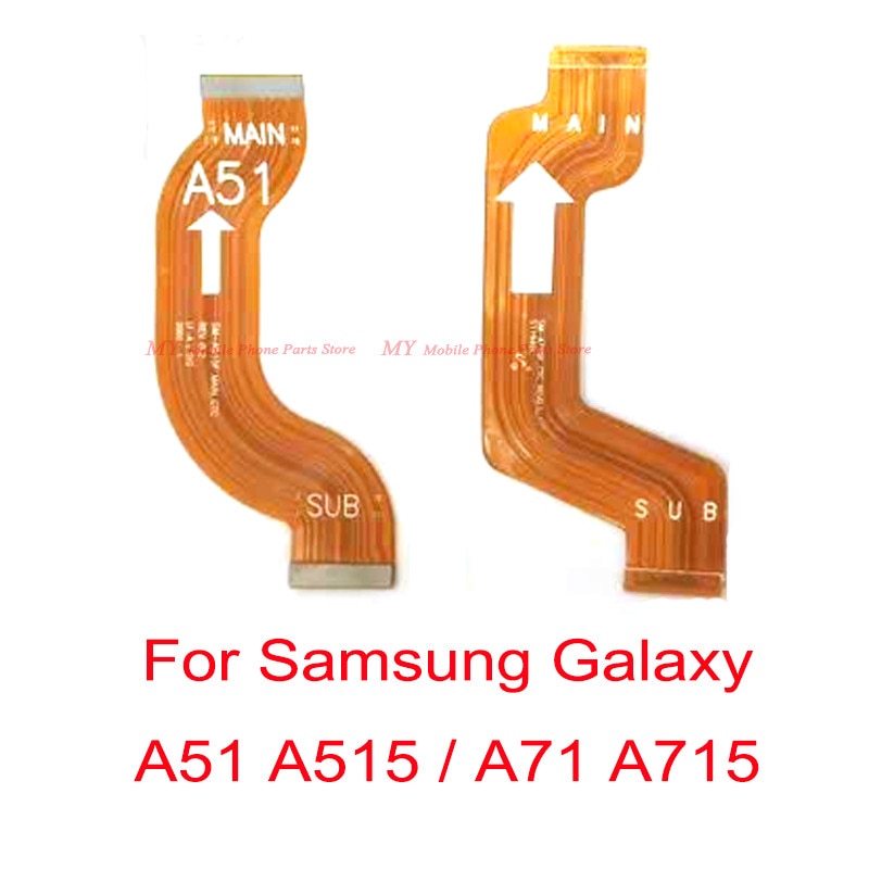 Main Flex Cable for Samsung A71