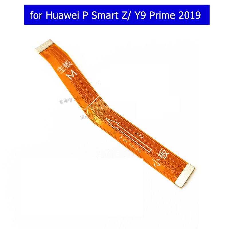 Main Flex Cable for Huawei P Smart Z/Y9 Prime 2019/Y9S/Honor 9X/9X Pro