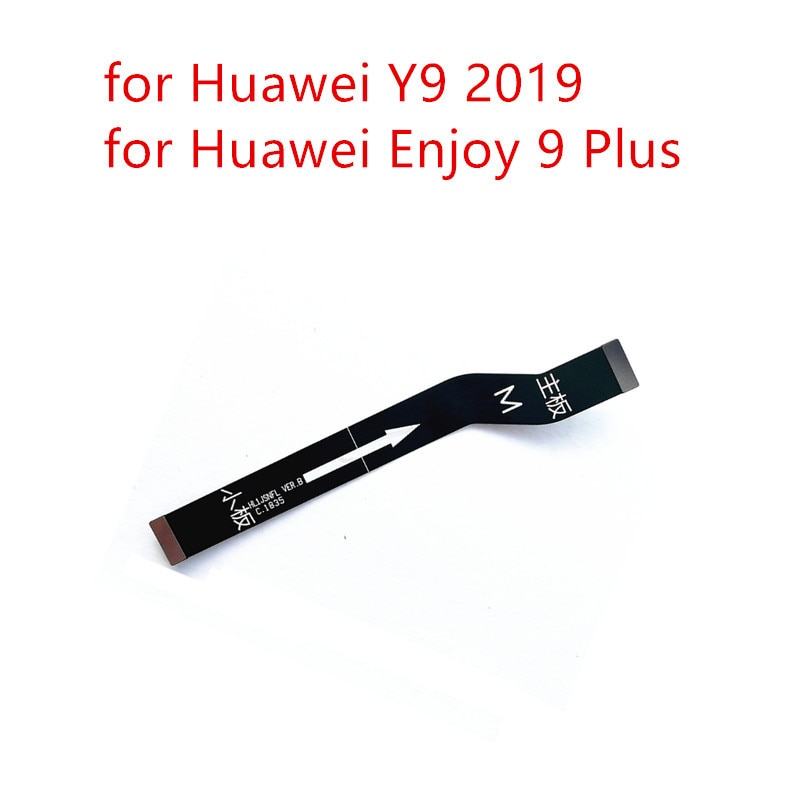 Main Flex Cable for Huawei Y9 2019