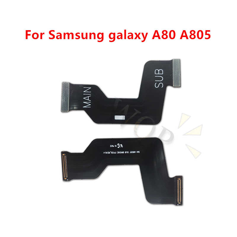 Main Flex Cable for Samsung A80