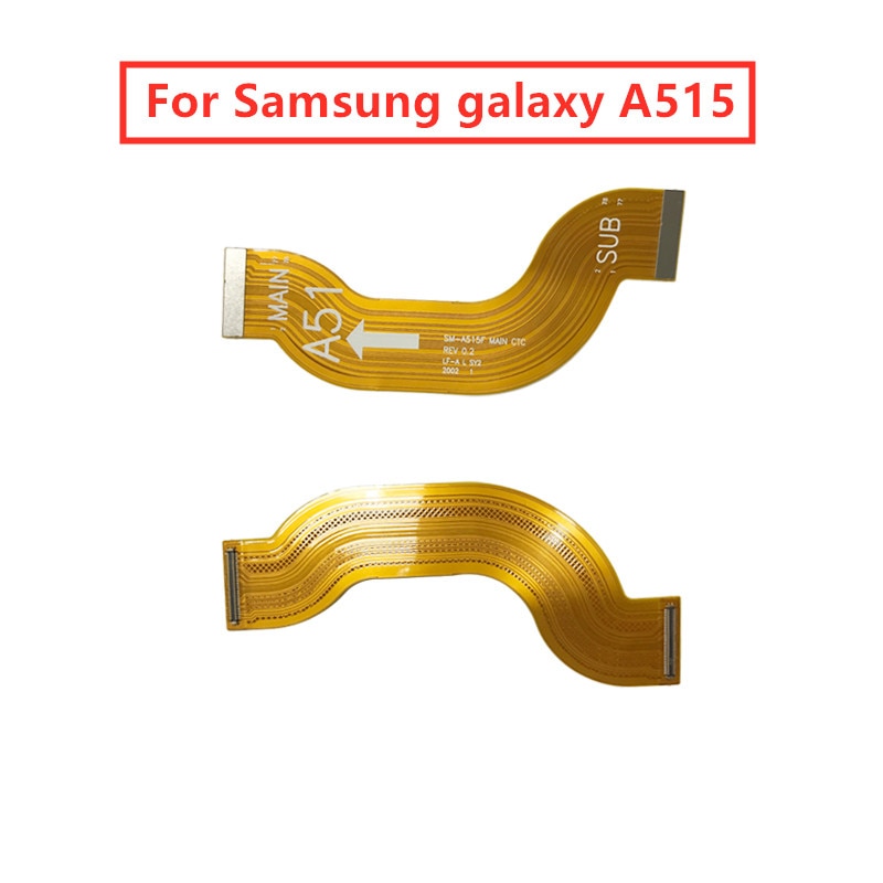 Main Flex Cable for Samsung A51