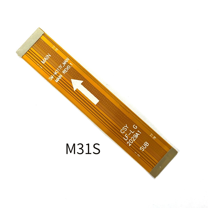 Main Flex Cable for Samsung M31s