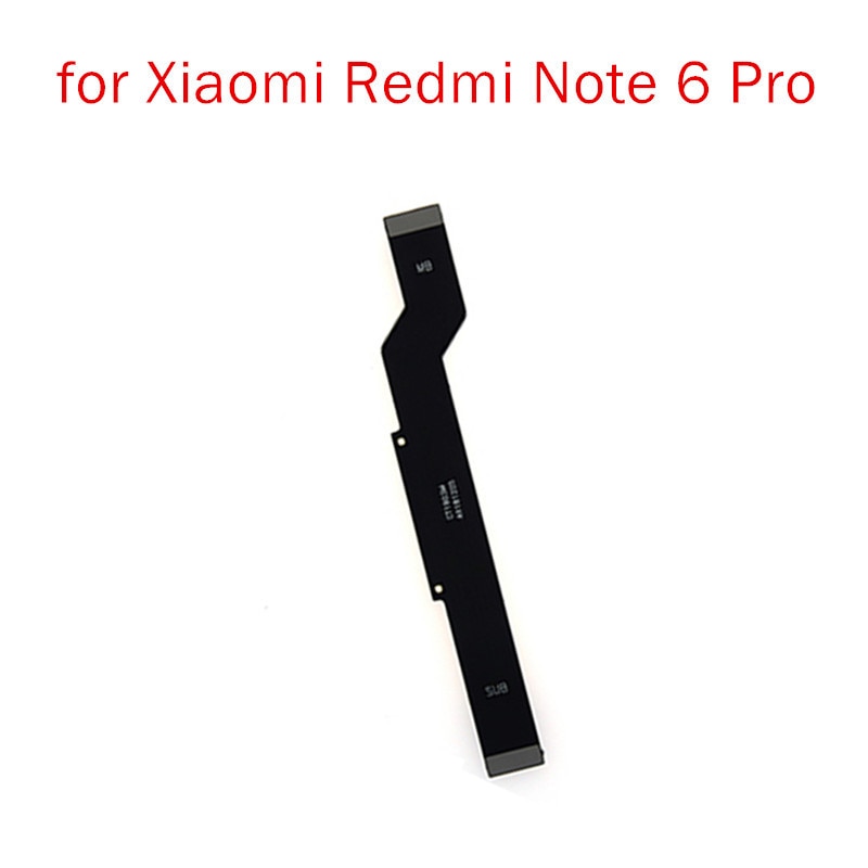 Main Flex Cable for Xiaomi Redmi Note 6 Pro