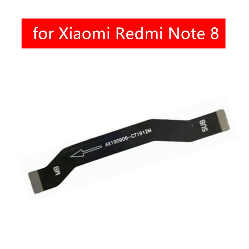Main Flex Cable for Xiaomi Redmi Note 8/8T
