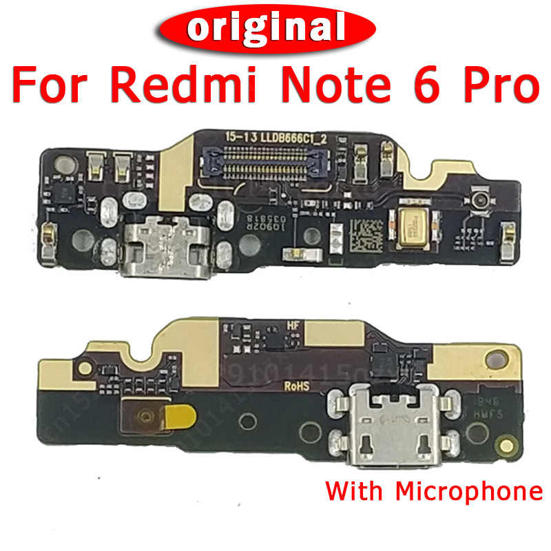 Charger board RM Note 6PRO