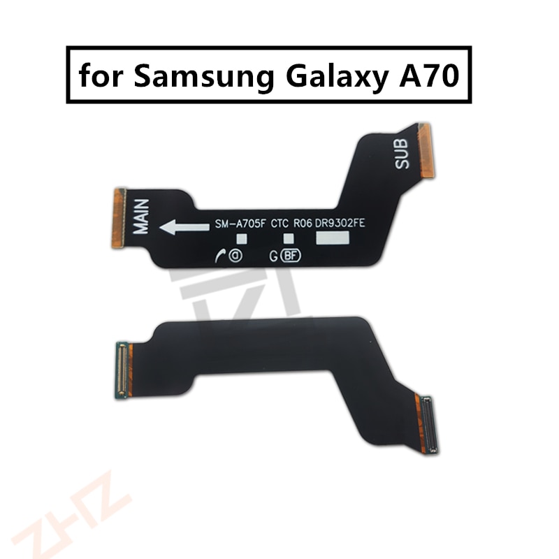 Main Flex Cable for Samsung A70