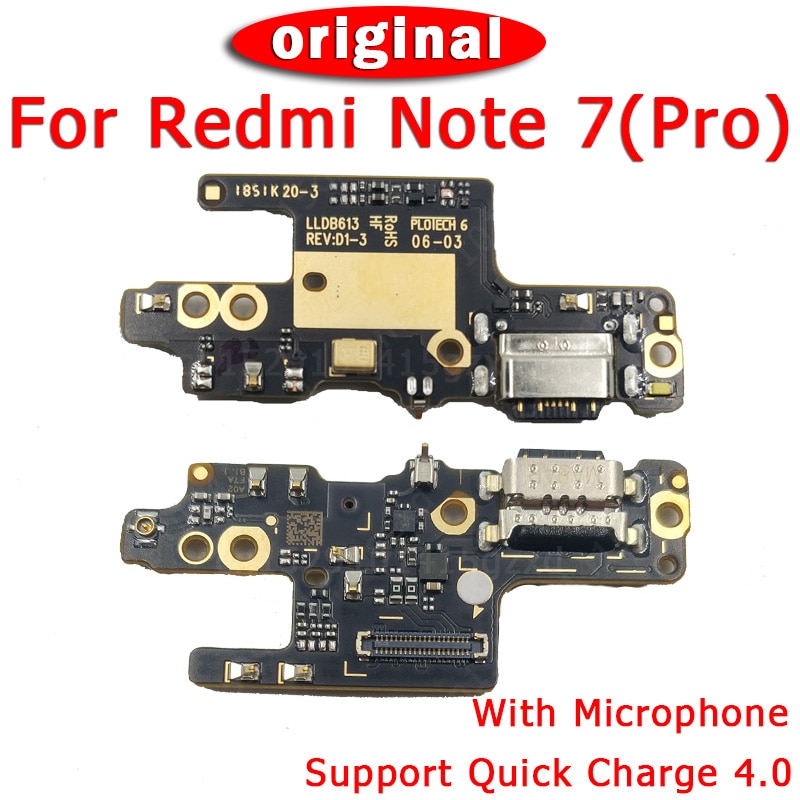 Charger board RM Note 7