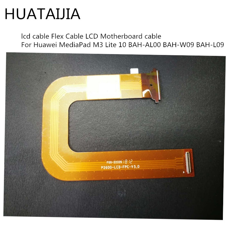 Main Flex Cable for Huawei Mediapad M3 Lite 10.0/BAH-L09/BAH-AL00/BAH-W09