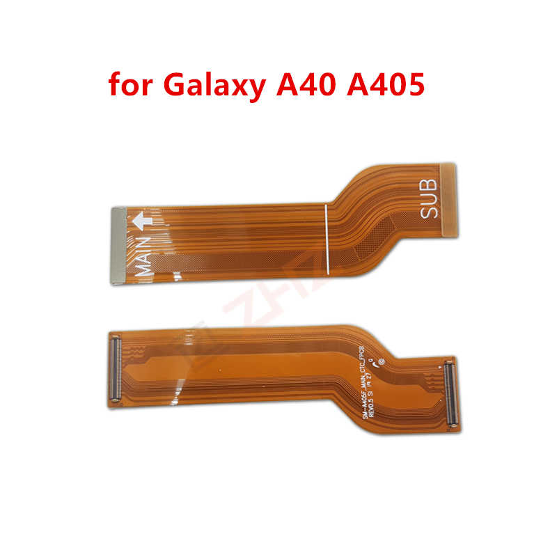 Main Flex Cable for Samsung A40