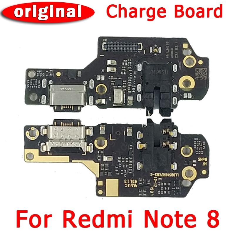 Charger board RM Note 8PRO