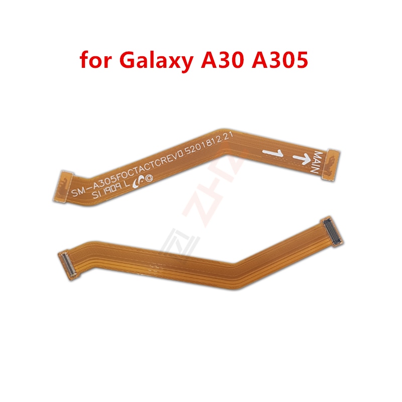 Main Flex Cable for Samsung A30
