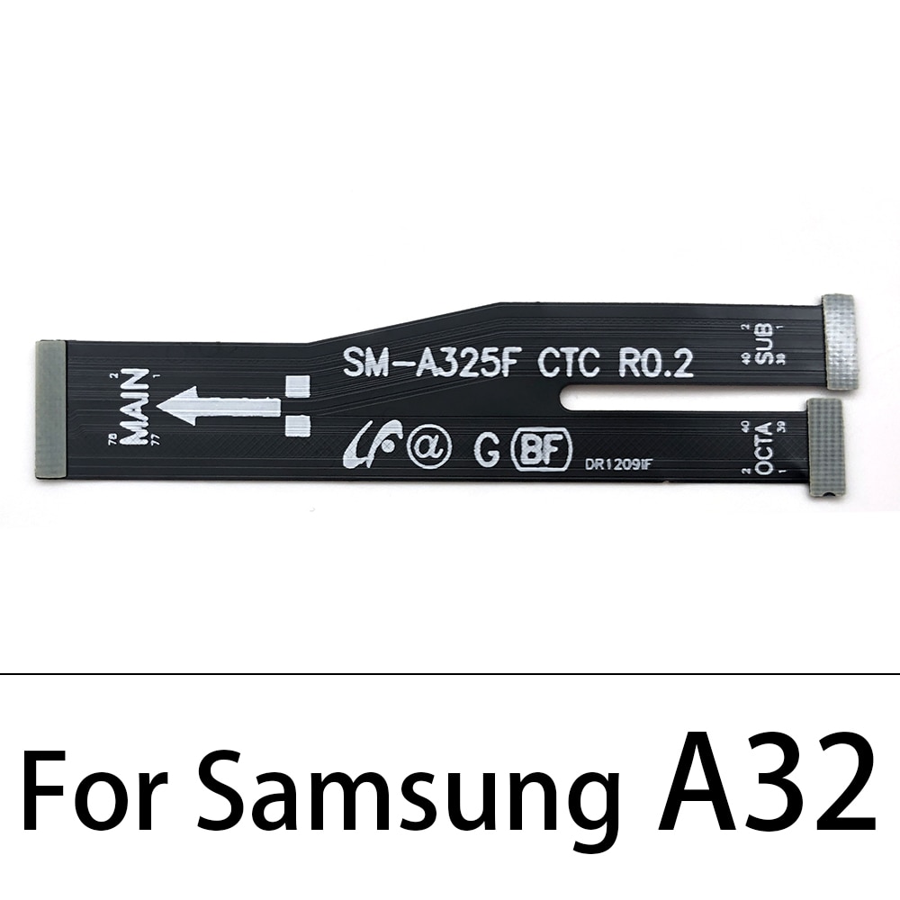 Main Flex Cable for Samsung A32