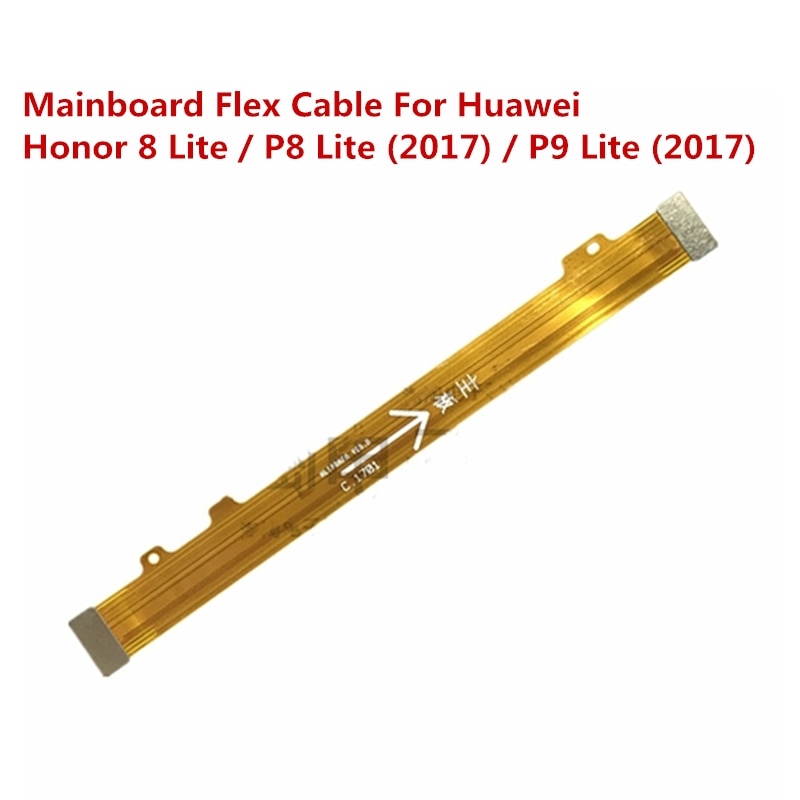 Main Flex Cable for Huawei P8 Lite 2017/P9 Lite 2017/Honor 8 Lite