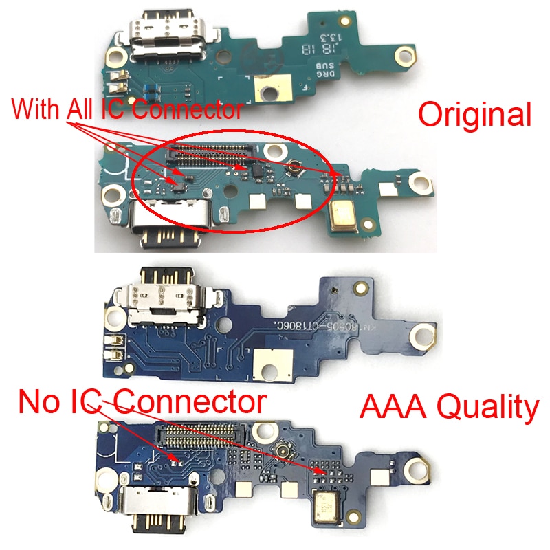 Charger board Nokia 6.1Plus