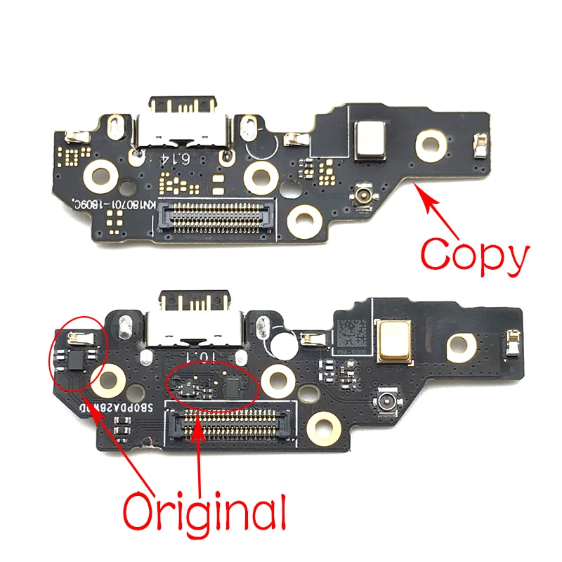 Charger board Nokia 5.1Plus