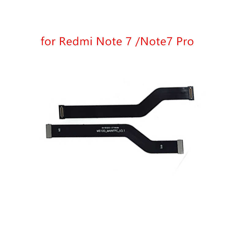 Main Flex Cable for Xiaomi Redmi Note 7