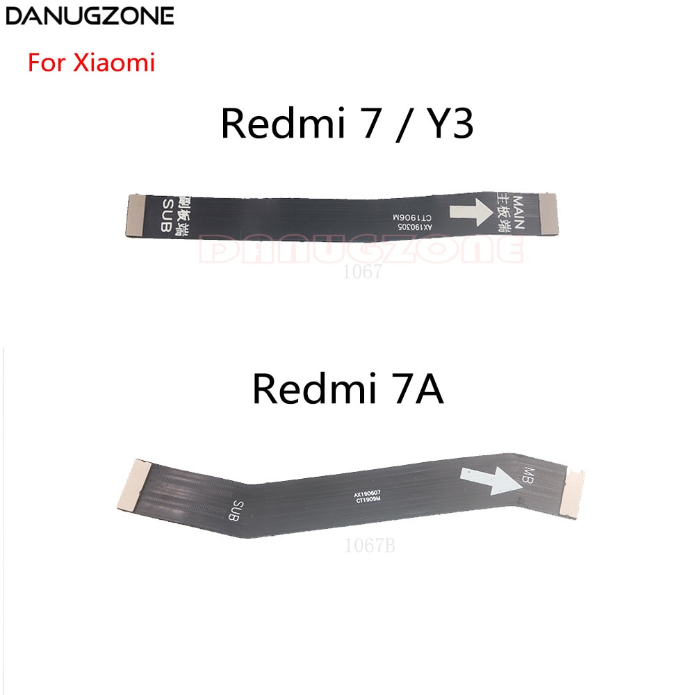 Main Flex Cable for Xiaomi Redmi 7