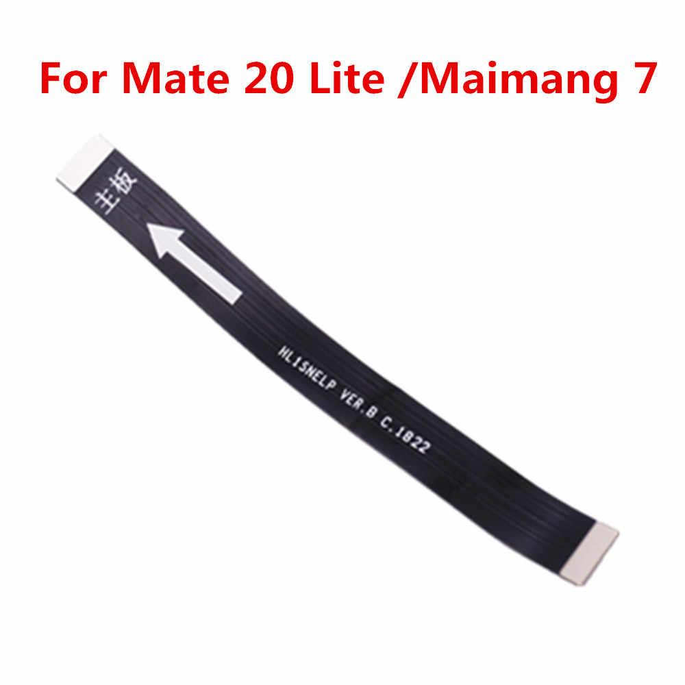 Main Flex Cable for Huawei Mate 20 Lite