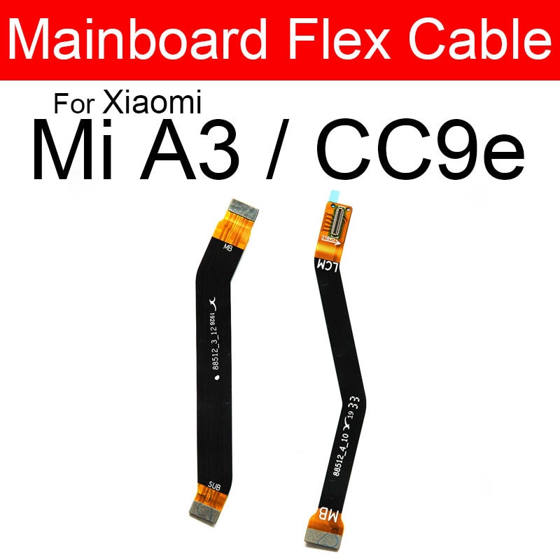 Main Flex Cable for Xiaomi Mi A3