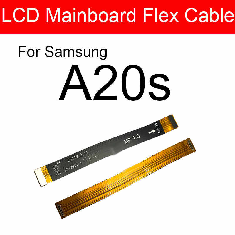 Main Flex Cable for Samsung A20s