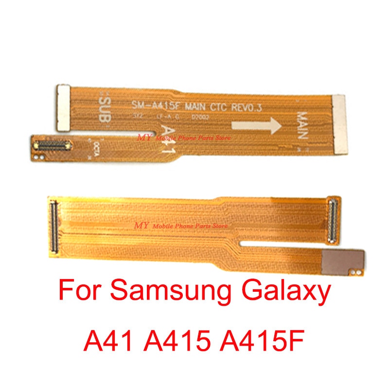 Main Flex Cable for Samsung A41