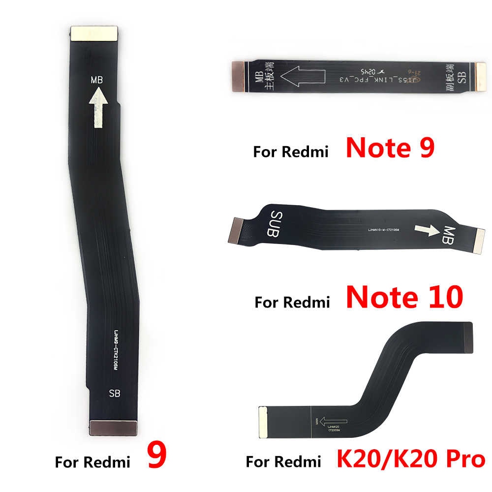 Main Flex Cable for Xiaomi Redmi Note 10/Note 10S