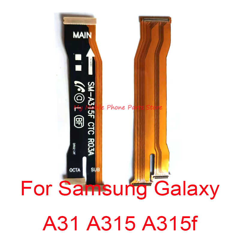 Main Flex Cable for Samsung A31