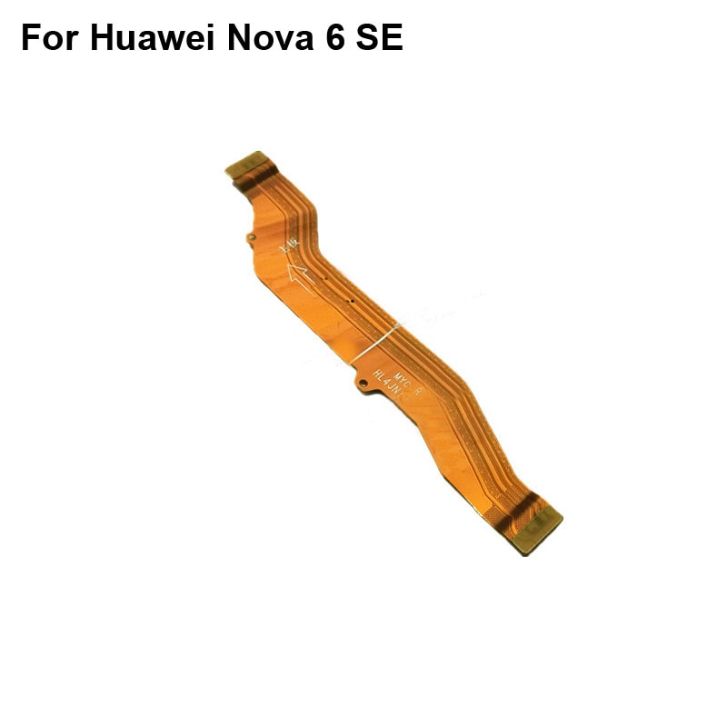 Main Flex Cable for Huawei P40 lite/Nova 6SE