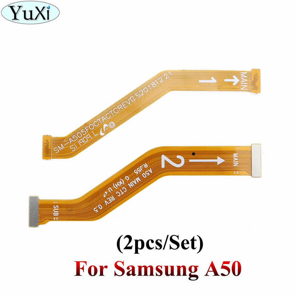 Main Flex Cable for Samsung A50/A50S